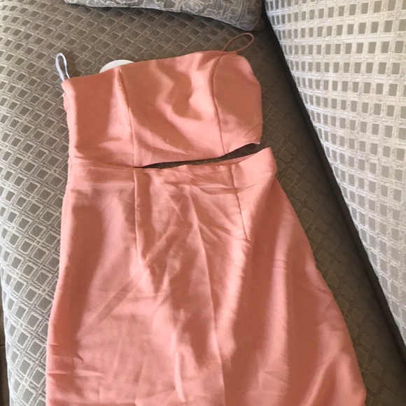 Sabo skirt Apricot Minka Maxi size Small - Picture 7 of 8